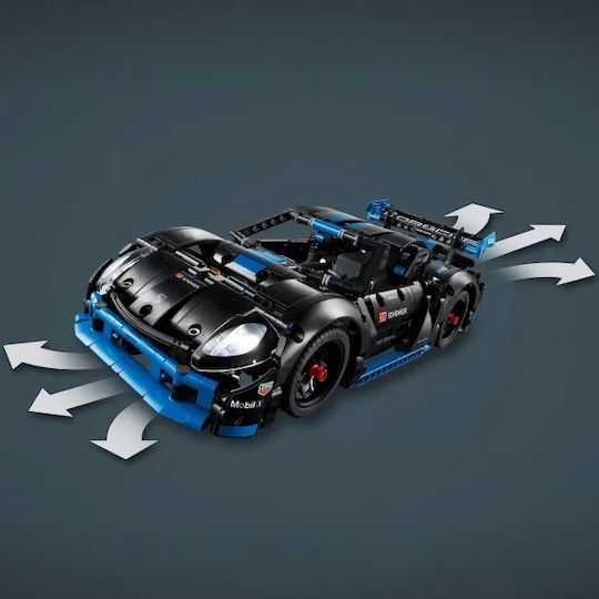 LEGO Technic Porsche GT4 e-Performance Race Car για 10+ Ετών 836τμχ