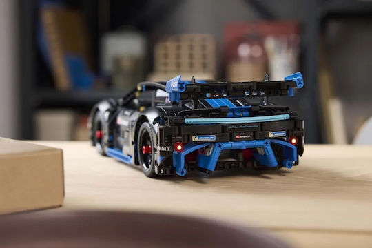 LEGO Technic Porsche GT4 e-Performance Race Car για 10+ Ετών 836τμχ