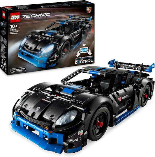 LEGO Technic Porsche GT4 e-Performance Race Car για 10+ Ετών 836τμχ