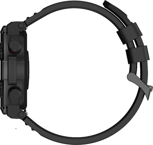 BlackView W50 47mm Smartwatch (Negru)