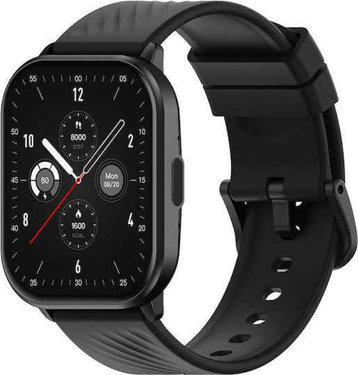 Zeblaze GTS 3 Smartwatch (Jet Black)