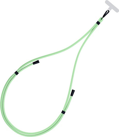 3MK EasyClip Λουράκι Λαιμού για Κινητά Πράσινο