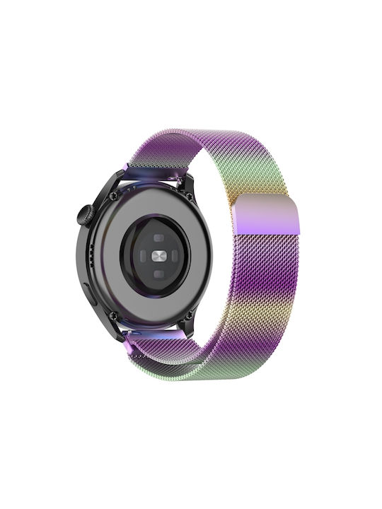 Huawei Λουράκι Πολύχρωμο (Huawei Watch GT 3, GT Runner)