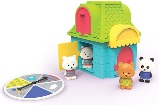 Learning Resources Ζωάκι My First Game - The Pair Of Little Bears! για 24+ Μηνών