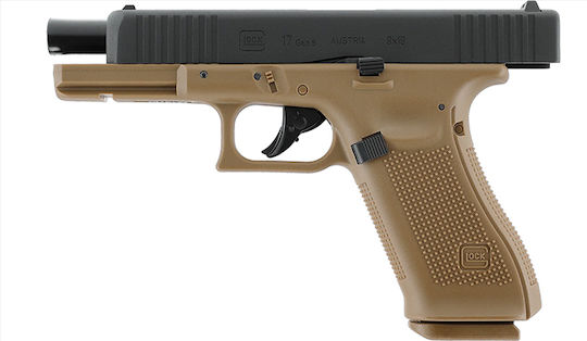 Walther Αερο Pistole CO2 Glock 17 Gen5