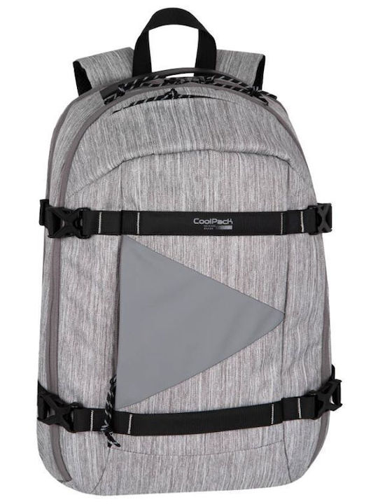 Coolpack Гумирани Раници за Учене Водоустойчива за Мъже и Жени