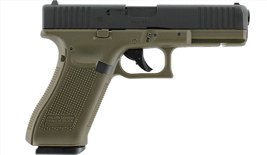 Walther Аеропистолет CO2 Glock 17 Gen5 4.5мм