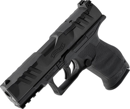 Walther Αεροβόλο Πιστόλι Προσυμπιεσμένου Αέρα PDP Compact 4” Μεταλλικό 6mm