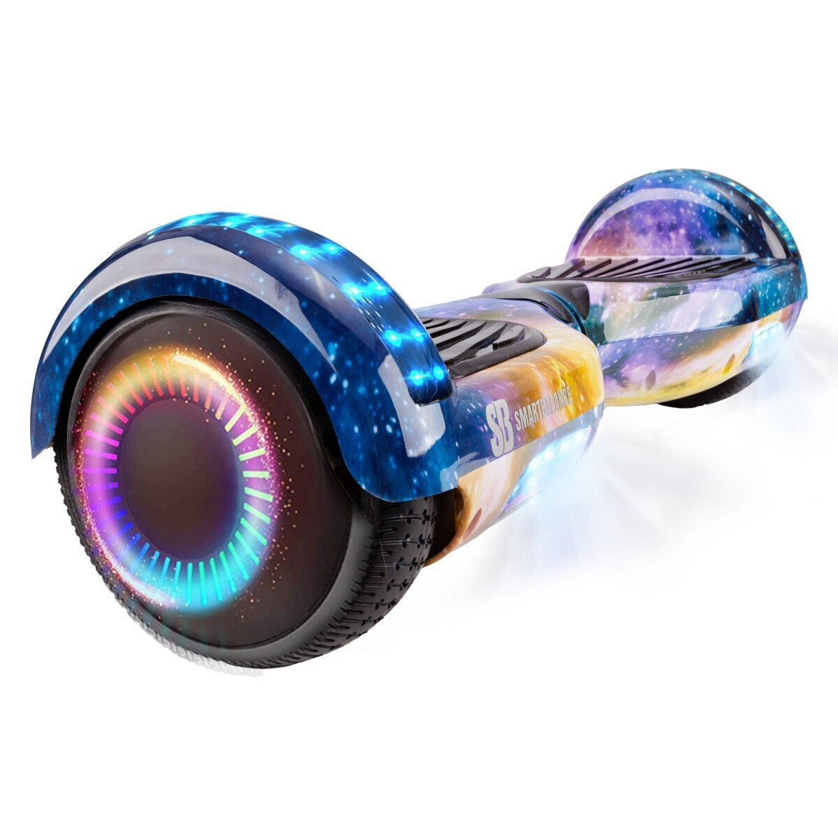 Smart Balance Wheel Regular Galaxy Orange PRO Extended Range Hoverboard 15km h Max 10km Skroutz.gr