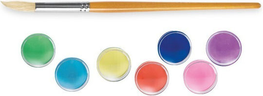 Carioca Set of Watercolours Multicolored 12pcs