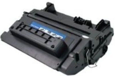 i-Aicon Kompatibel Toner für Laserdrucker HP 64a / CC364A 10000 Seiten Schwarz
