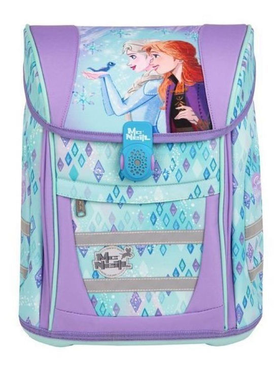 Coolpack Teneris Ghiozdan Școlar de Spate Scoala primara Multicolor