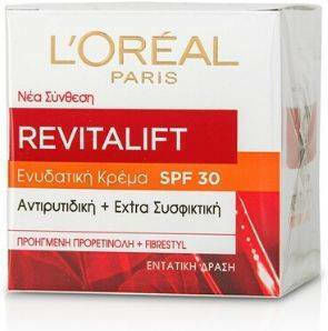 L'Oreal Paris Revitalift Licht Creme Gesicht Tag mit SPF30 50ml