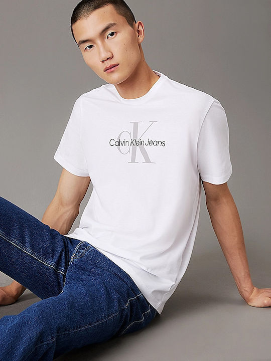 T-shirt Λευκό