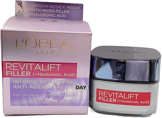 L'Oreal Paris Revitalift Filler 48h Creme Gesicht Tag 50ml
