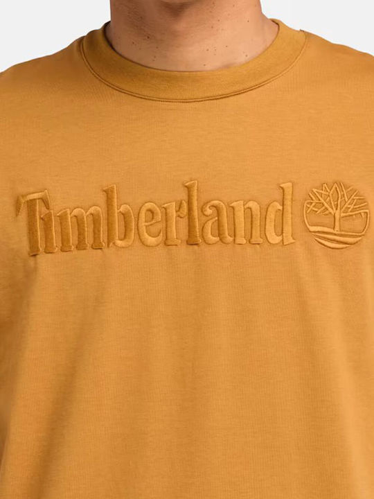 T-shirt Medium Brown