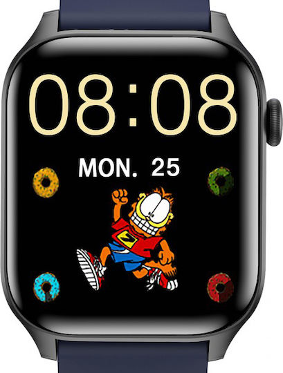 Anell C12 Pro Smartwatch (Albastru)