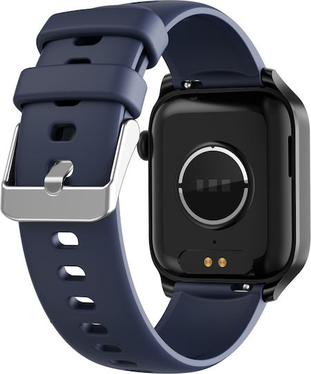 Anell C12 Pro Smartwatch (Albastru)