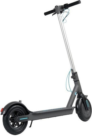 Motus Scooty 8.5 Trotinetă Electrică Pentru Copii Cu Viteză Maximă De 25km/h Și Autonomie De 25km În Culoare Neagră