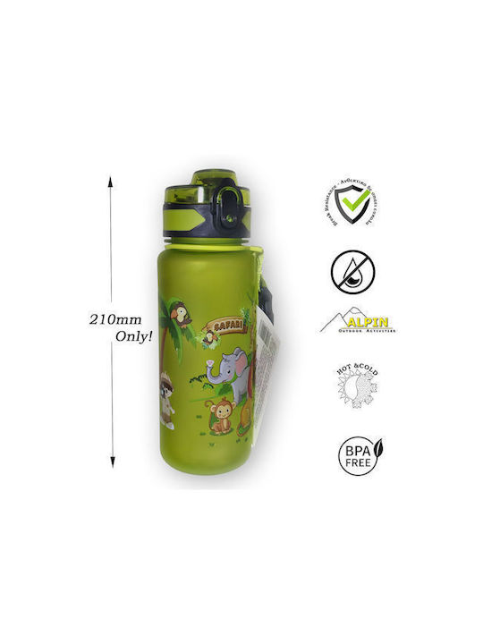 AlpinPro Sticlă de apă 500ml