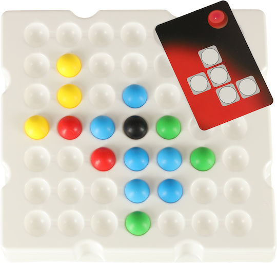 Board Game Alexander Logix for 2-4 Players 10+ Years Old (PL) ikonka