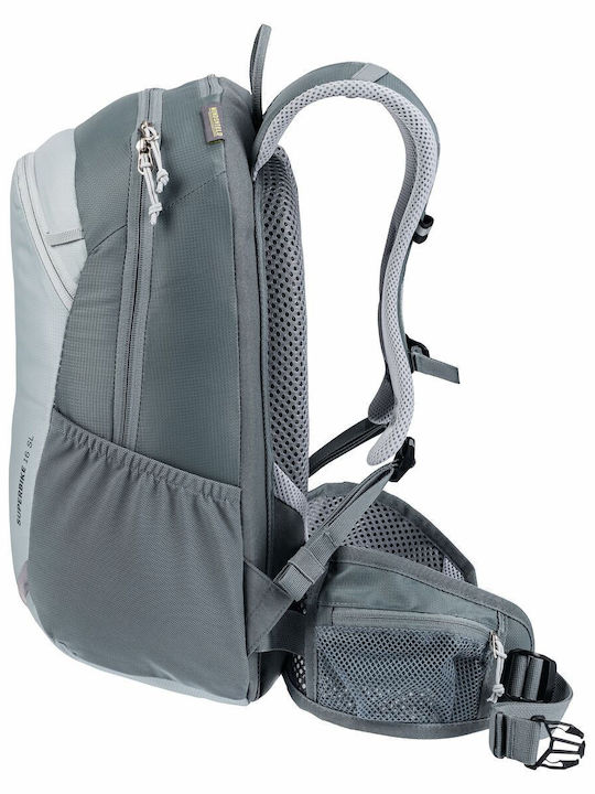 Deuter 3203024-4419 Раница за велосипед Сив