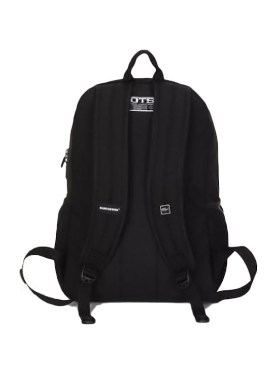 Suissewin Backpack Μαύρο