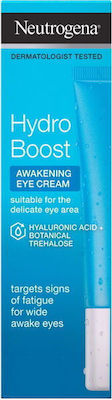 Neutrogena Hydro Boost Eye Gel-Cream with Hyaluronic Acid & 15ml