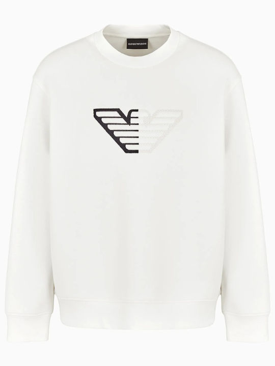 Sweatshirt White