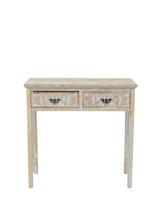 Consolă Bej 24.17.49778 L79.5xL31.5xH78buc | Skroutz Romania