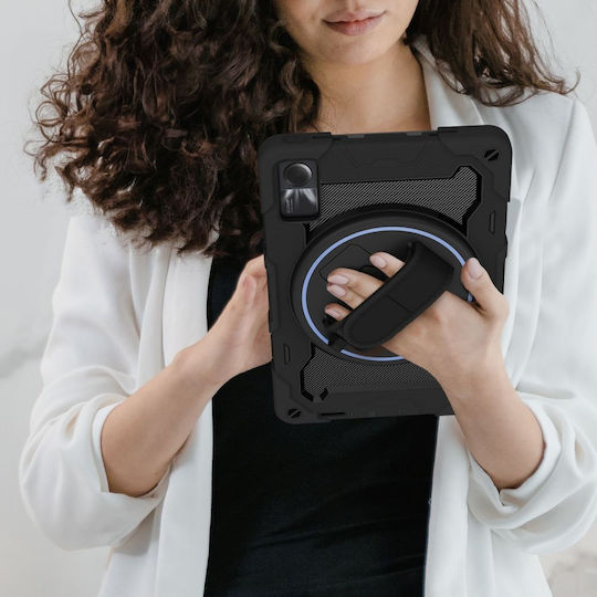 Tech-Protect Back Cover Μαύρη (Xiaomi Redmi Pad SE 11)