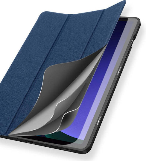 Dux Ducis Domo Flip Cover Μπλε (Samsung Galaxy Tab S9 FE)