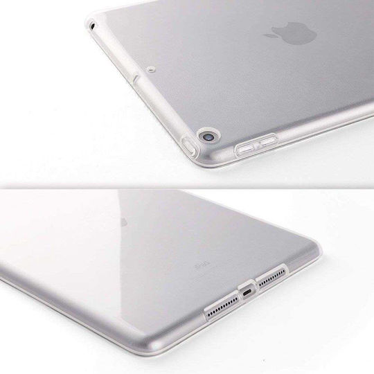 Hurtel Slim Umschlag Rückseite Transparene (iPad 2019/2020/2021 10.2'')