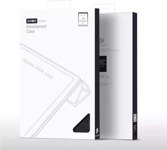 Dux Ducis Domo Flip Cover Black for Lenovo Tab M11