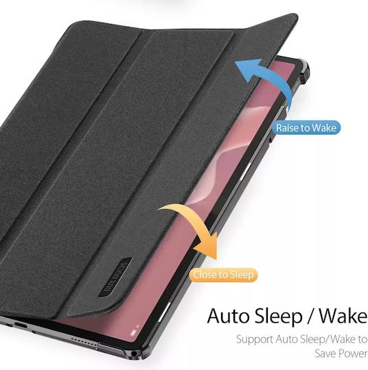 Dux Ducis Domo Flip Cover Black for Lenovo Tab M11
