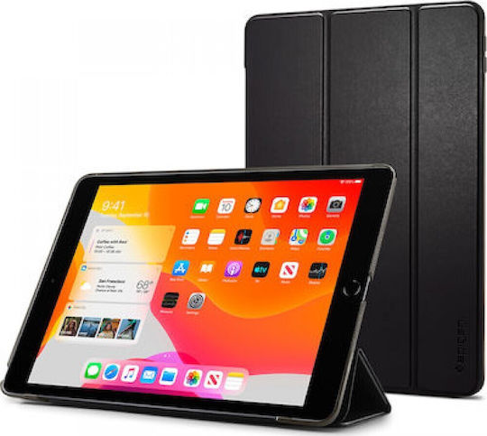 Flip Cover Μαύρη (iPad 2017/2018 9.7")