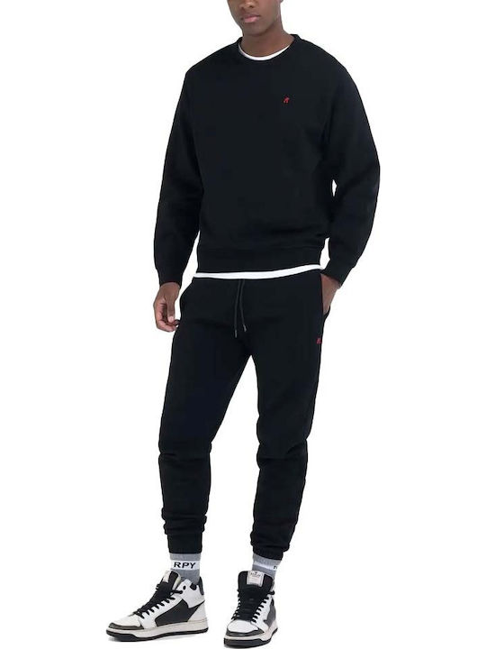 Sweatshirt Schwarz