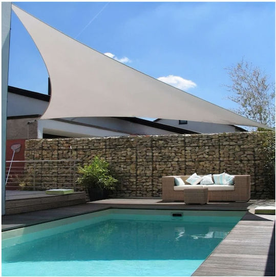 Modernhome Shade Sail Сив 5x5m