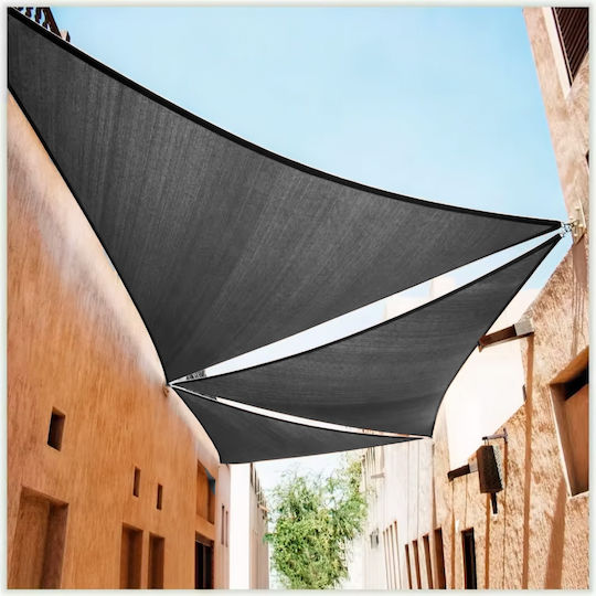 Modernhome Shade Sail Сив 5x5m