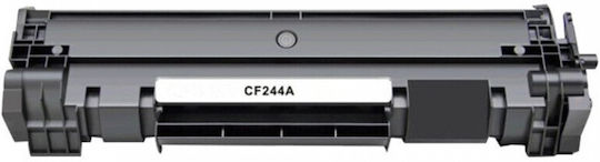 i-Aicon Compatible Toner for Laser Printer HP CF244A 1000 Pages Black