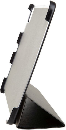 Tactical Tri-Fold Flip Cover Black (iPad 2022 10.9'')