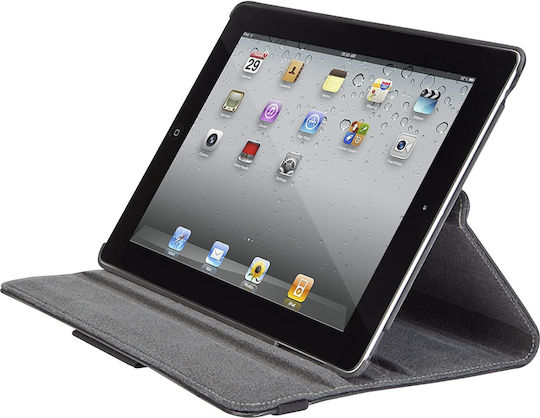 Rotierender Klappdeckel Schwarz (iPad Pro 2020 11")
