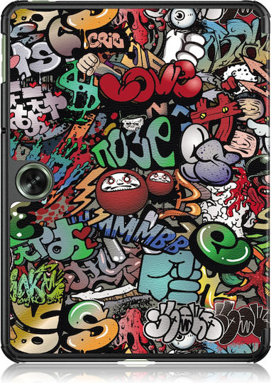Techsuit Foldpro Flip Cover Multicolouη (OnePlus Pad Go) KF2317248