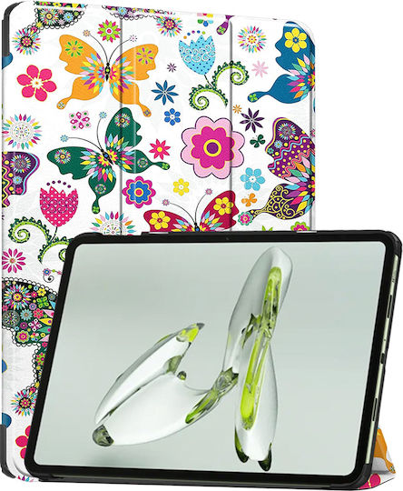 Techsuit Foldpro Flip Cover Butterfly (OnePlus Pad Go) KF2317250