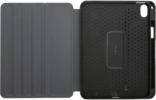 Targus Click-In Flip Cover Γκρι Ανοιχτό (iPad 2022 10.9'')