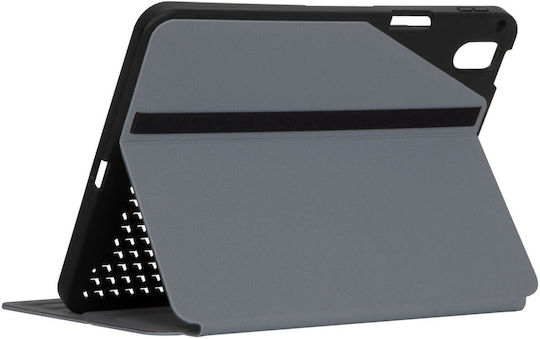 Targus Click-In Flip Cover Γκρι Ανοιχτό (iPad 2022 10.9'')