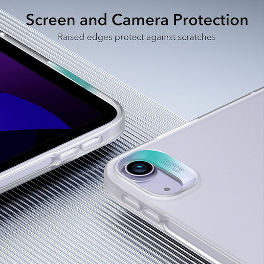ESR Project Zero Флип Капак Черен iPad Air 2020/2022