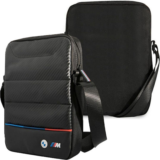 BMW Compact Τσάντα Black Carbon Tricolor (Universal 10")