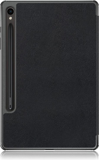 Techsuit Foldpro Флип Капак Черен (Галакси Таб С9)