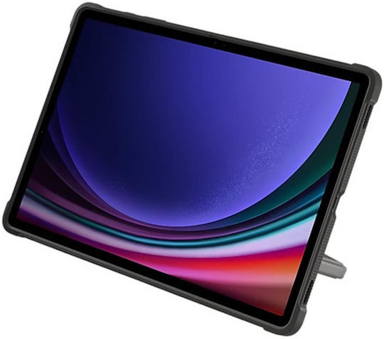 Samsung Back Cover Μαύρη (Galaxy Tab S9+)